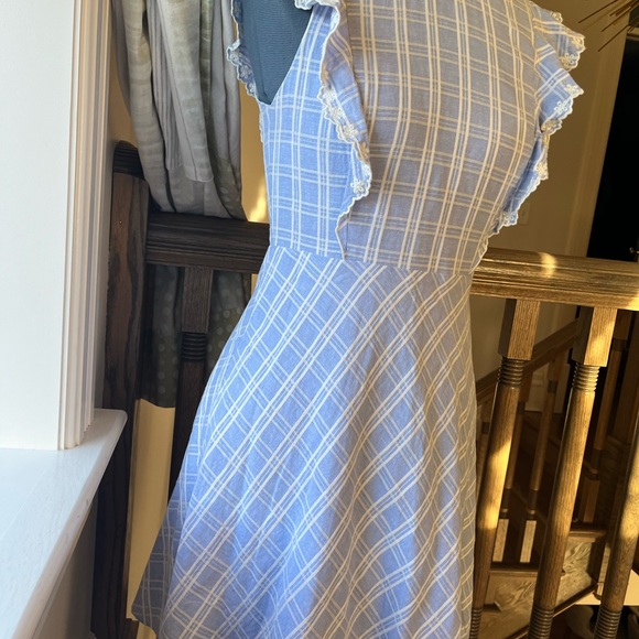 Draper James size 4 summer dress - Picture 2 of 5